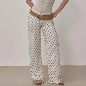 POLKA DOT PANTS